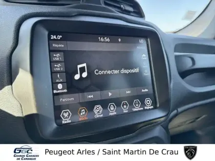 Photo 16 Jeep Renegade  1.3 Turbo T4 240 ch PHEV AT6 4xe eAWD