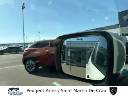 Photo 27 Jeep Renegade  1.3 Turbo T4 240 ch PHEV AT6 4xe eAWD