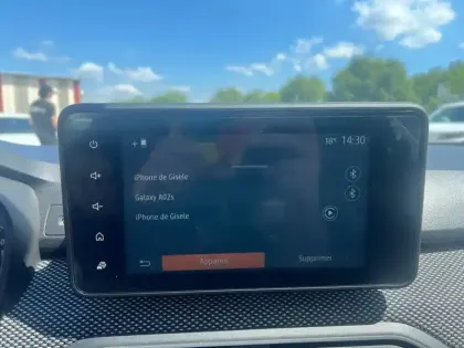 Photo 14 Dacia Sandero  ECO-G 100