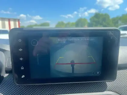 Photo 15 Dacia Sandero  ECO-G 100