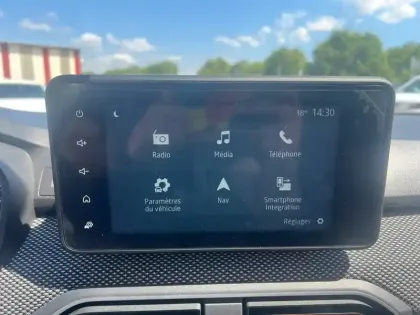 Photo 13 Dacia Sandero  ECO-G 100