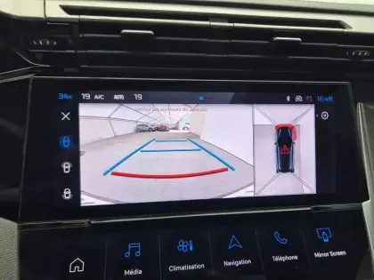 Photo 19 Peugeot 308  PHEV 225 e-EAT8