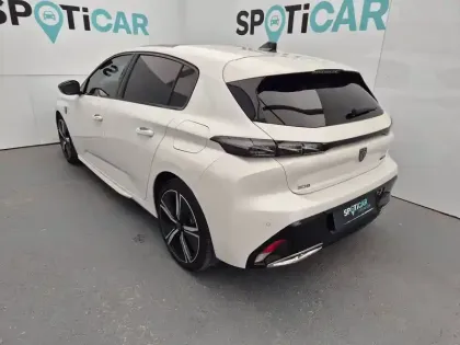 Photo 6 Peugeot 308  PHEV 225 e-EAT8