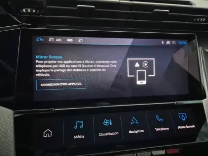 Photo 18 Peugeot 308  PHEV 225 e-EAT8