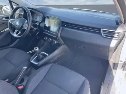 Photo 17 Renault Clio  Blue dCi 85