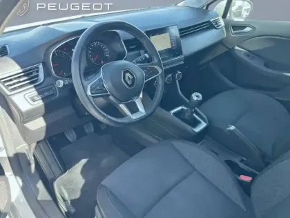 Photo 16 Renault Clio  Blue dCi 85