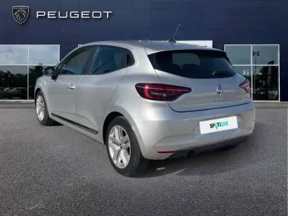 Photo 6 Renault Clio  Blue dCi 85