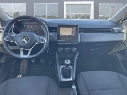 Photo 12 Renault Clio  Blue dCi 85