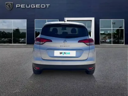 Photo 5 Renault Scenic  TCe 140 FAP EDC - 21