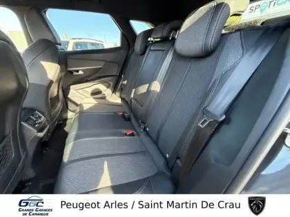 Photo 9 Peugeot 3008  Puretech 130ch S&S BVM6