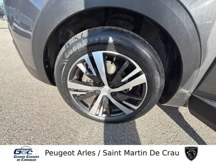Photo 10 Peugeot 3008  Puretech 130ch S&S BVM6