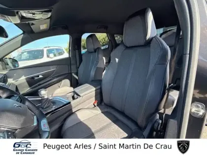 Photo 8 Peugeot 3008  Puretech 130ch S&S BVM6