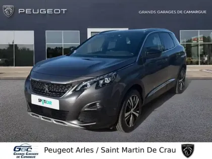 Photo Peugeot 3008 Gt Line
