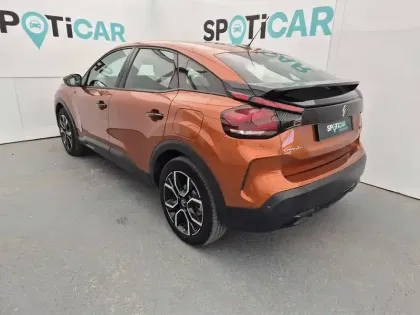 Photo 6 Citroën C4 e- 136 ch Automatique