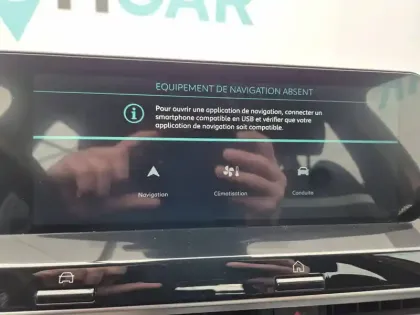 Photo 17 Citroën C4 e- 136 ch Automatique