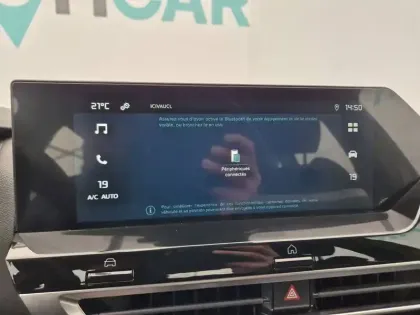 Photo 18 Citroën C4 e- 136 ch Automatique