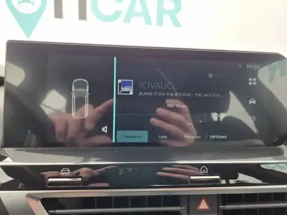 Photo 19 Citroën C4 e- 136 ch Automatique