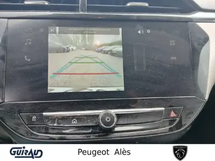 Photo 18 Opel Corsa  1.2 Turbo 100 ch BVA8