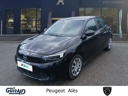 Photo Opel Corsa Edition