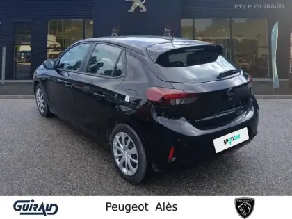 Photo 6 Opel Corsa  1.2 Turbo 100 ch BVA8