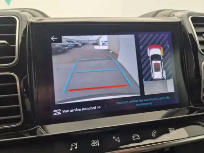 Photo 19 Citroën C5 aircross  Hybride Rechargeable 225 S&S e-EAT8