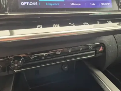 Photo 14 Citroën C5 aircross  Hybride Rechargeable 225 S&S e-EAT8