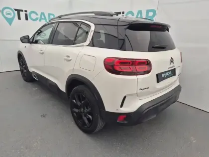 Photo 6 Citroën C5 aircross  Hybride Rechargeable 225 S&S e-EAT8