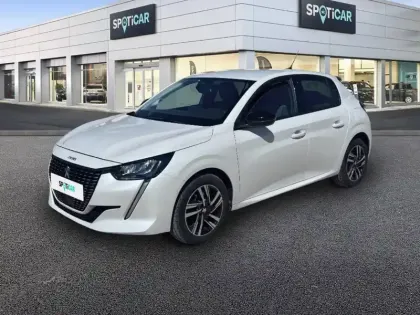 Photo Peugeot 208 Allure Pack