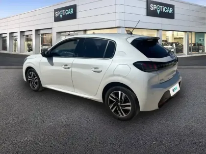 Photo 6 Peugeot 208  PureTech 100 S&S BVM6