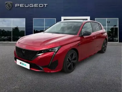 Photo Peugeot 308 Gt