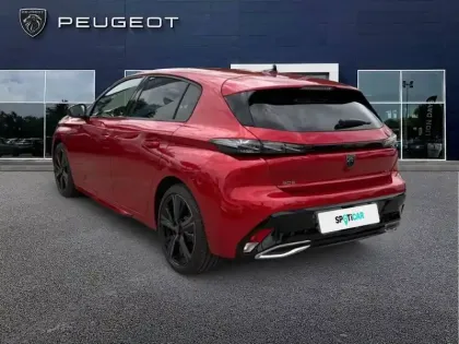 Photo 6 Peugeot 308  Hybrid 136 e-DCS6