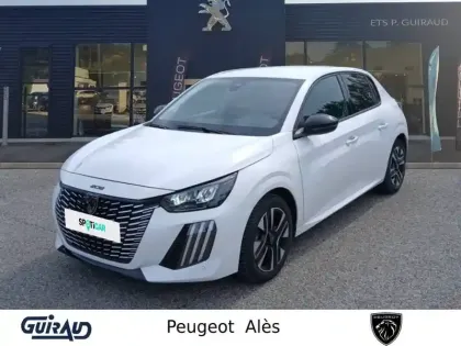 Photo Peugeot 208 Active