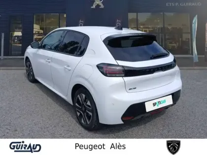 Photo 6 Peugeot 208  PureTech 100 S&S BVM6