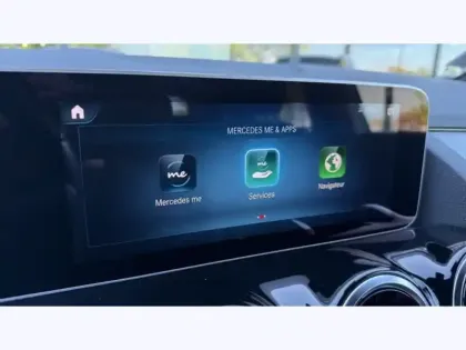 Photo 19 Mercedes Classe B B 200