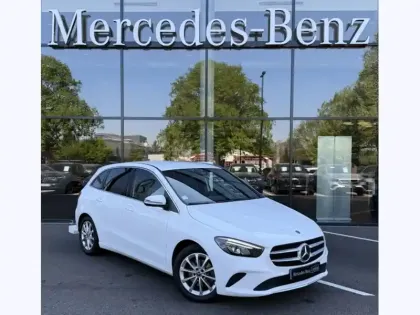 Photo 6 Mercedes Classe B B 200