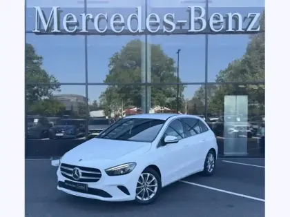 Photo Mercedes Classe B B 200
