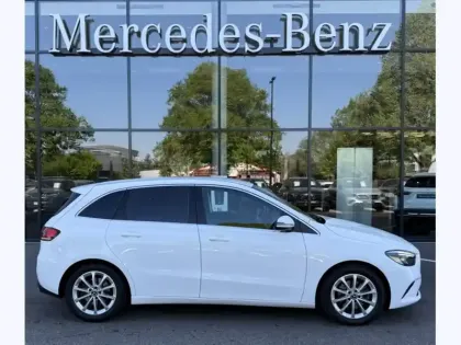 Photo 5 Mercedes Classe B B 200