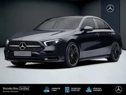 Photo 20 Mercedes Classe A 250 e Berline AMG Line