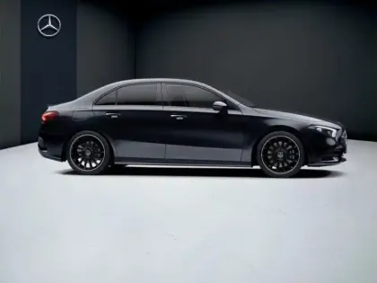 Photo 17 Mercedes Classe A 250 e Berline AMG Line