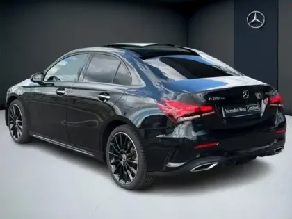 Photo 23 Mercedes Classe A 250 e Berline AMG Line