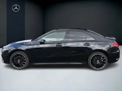 Photo 22 Mercedes Classe A 250 e Berline AMG Line