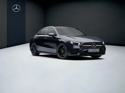 Photo 6 Mercedes Classe A 250 e Berline AMG Line