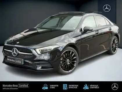 Photo 21 Mercedes Classe A 250 e Berline AMG Line