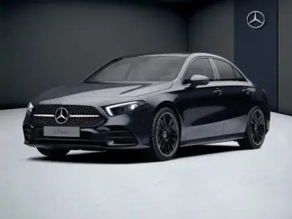 Photo Mercedes Classe A 250 E Berline Amg Line