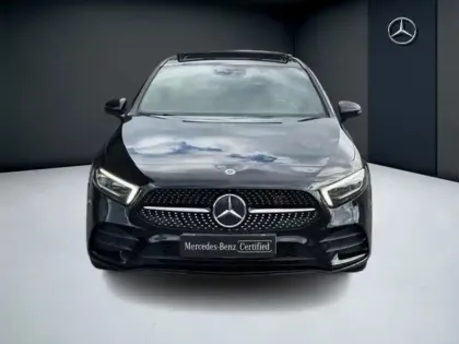 Photo 28 Mercedes Classe A 250 e Berline AMG Line