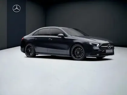 Photo 14 Mercedes Classe A 250 e Berline AMG Line