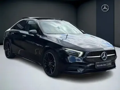 Photo 27 Mercedes Classe A 250 e Berline AMG Line