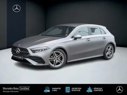 Photo Mercedes Classe A Amg Line