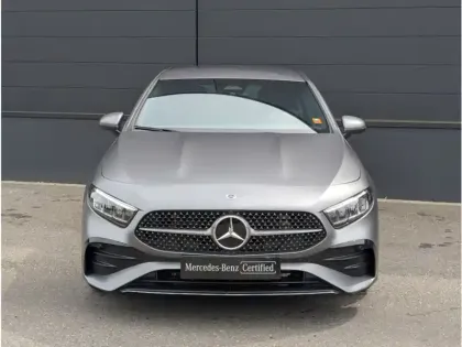 Photo 7 Mercedes Classe A 200 d 
