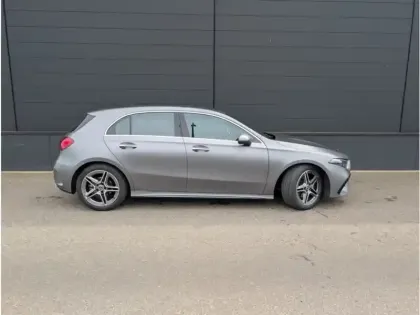 Photo 5 Mercedes Classe A 200 d 